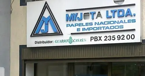 MYJOTA LTDA SANTA TERESITA MYJOTA LTDA SANTA TERESITA